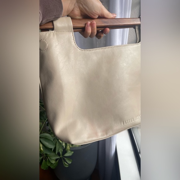 PAYTON JAMES
Wood Cut Out Tote - Picture 9 of 10